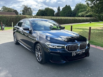 2022 (72) - 530e M Sport 4dr Auto