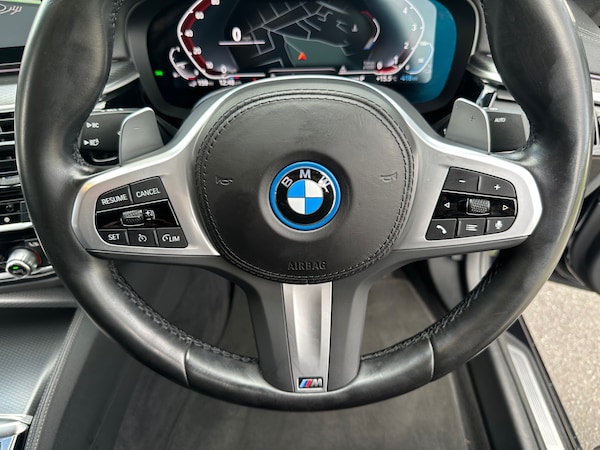 Used BMW 5 Series 2022 for sale - 76046848: Photo 22