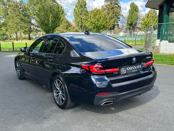 Used BMW 5 Series 2022 for sale - 76046848: Photo 2