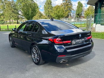 Used BMW 5 Series 2022 for sale - 76046848: Photo 2