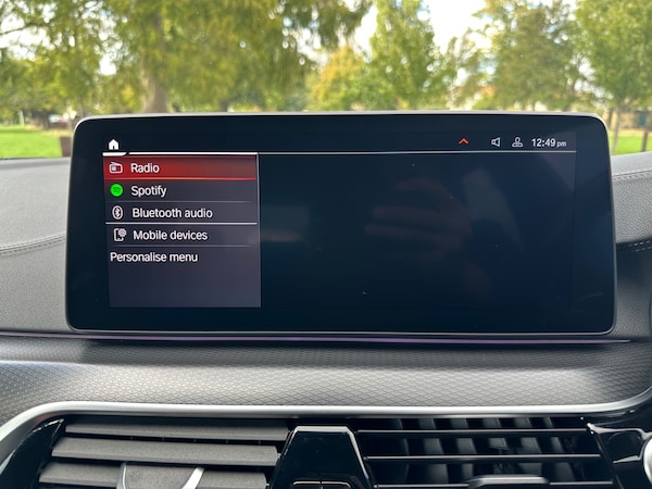 Used BMW 5 Series 2022 for sale - 76046848: Photo 32