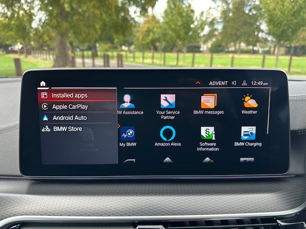 Used BMW 5 Series 2022 for sale - 76046848: Photo 34