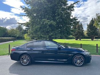 Used BMW 5 Series 2022 for sale - 76046848: Photo 3