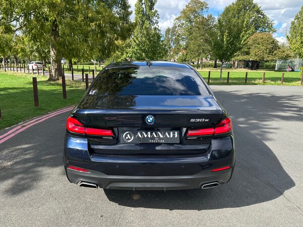 Used BMW 5 Series 2022 for sale - 76046848: Photo 5