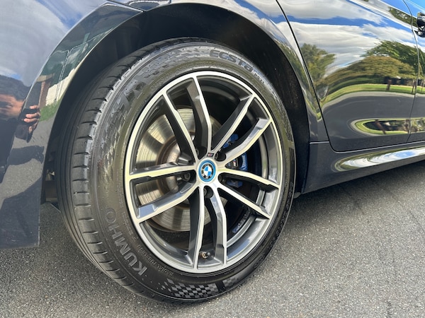 Used BMW 5 Series 2022 for sale - 76046848: Photo 6