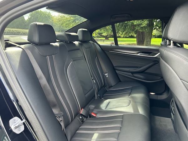 Used BMW 5 Series 2022 for sale - 76046848: Photo 8