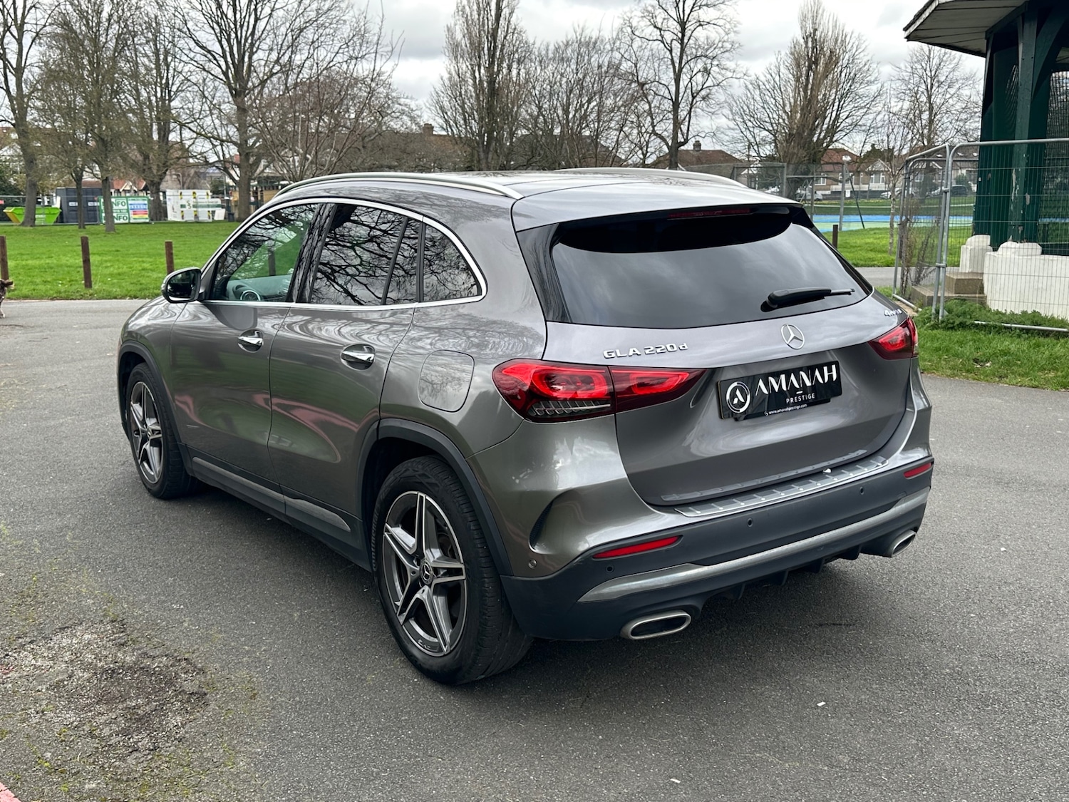 Used Mercedes-Benz GLA 2022 for sale - 77605547: Photo 2