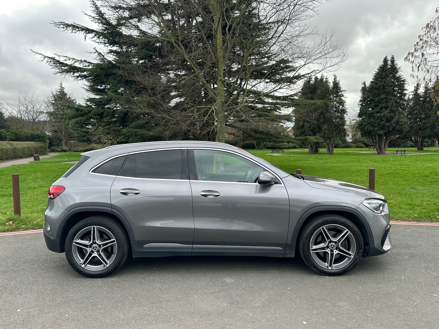 Used Mercedes-Benz GLA 2022 for sale - 77605547: Photo 3