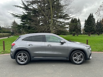 Used Mercedes-Benz GLA 2022 for sale - 77605547: Photo