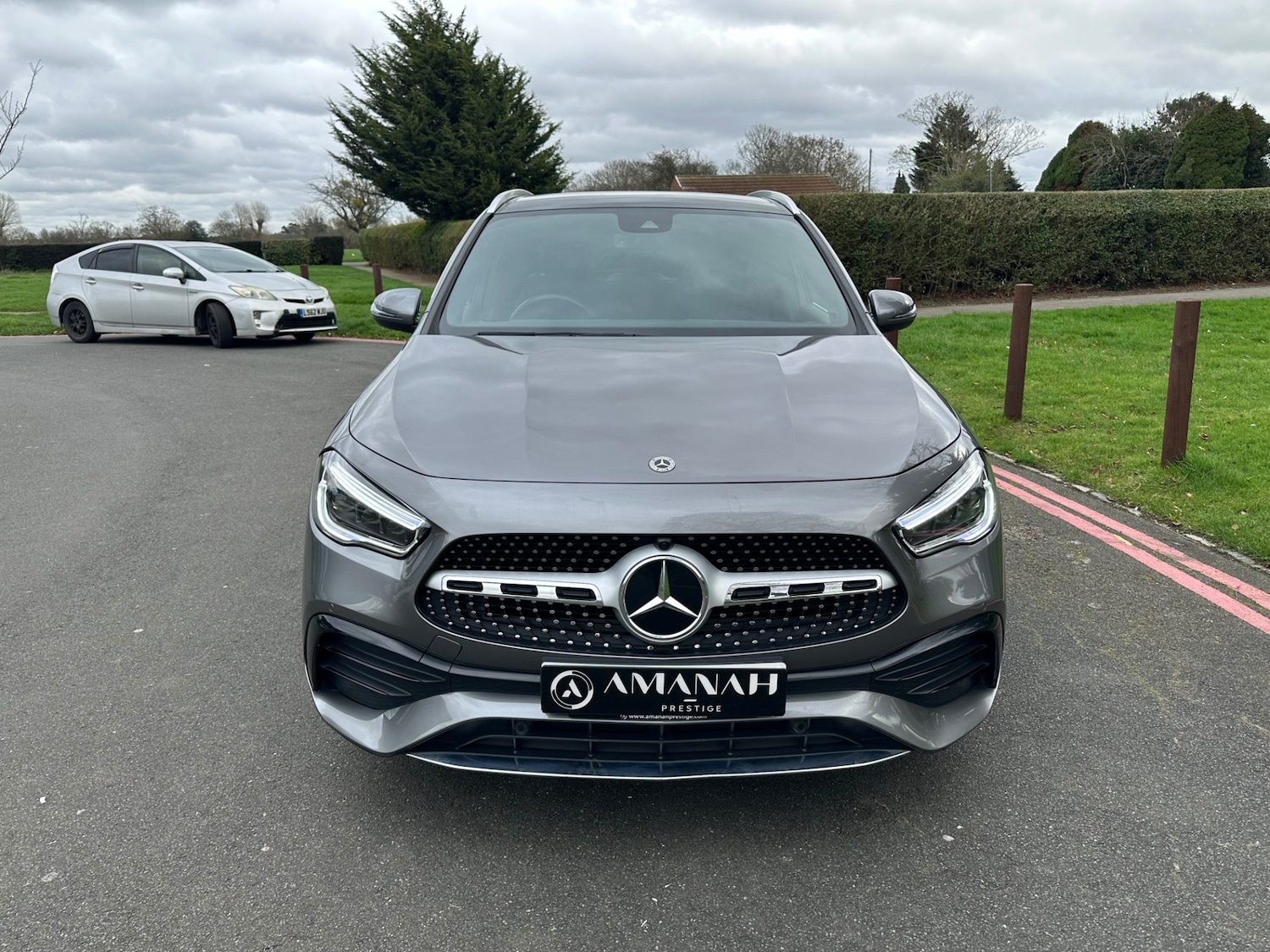 Used Mercedes-Benz GLA 2022 for sale - 77605547: Photo 4