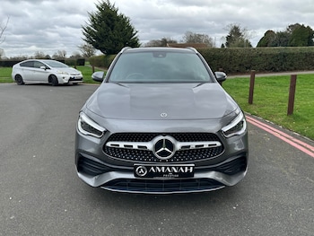 Used Mercedes-Benz GLA 2022 for sale - 77605547: Photo