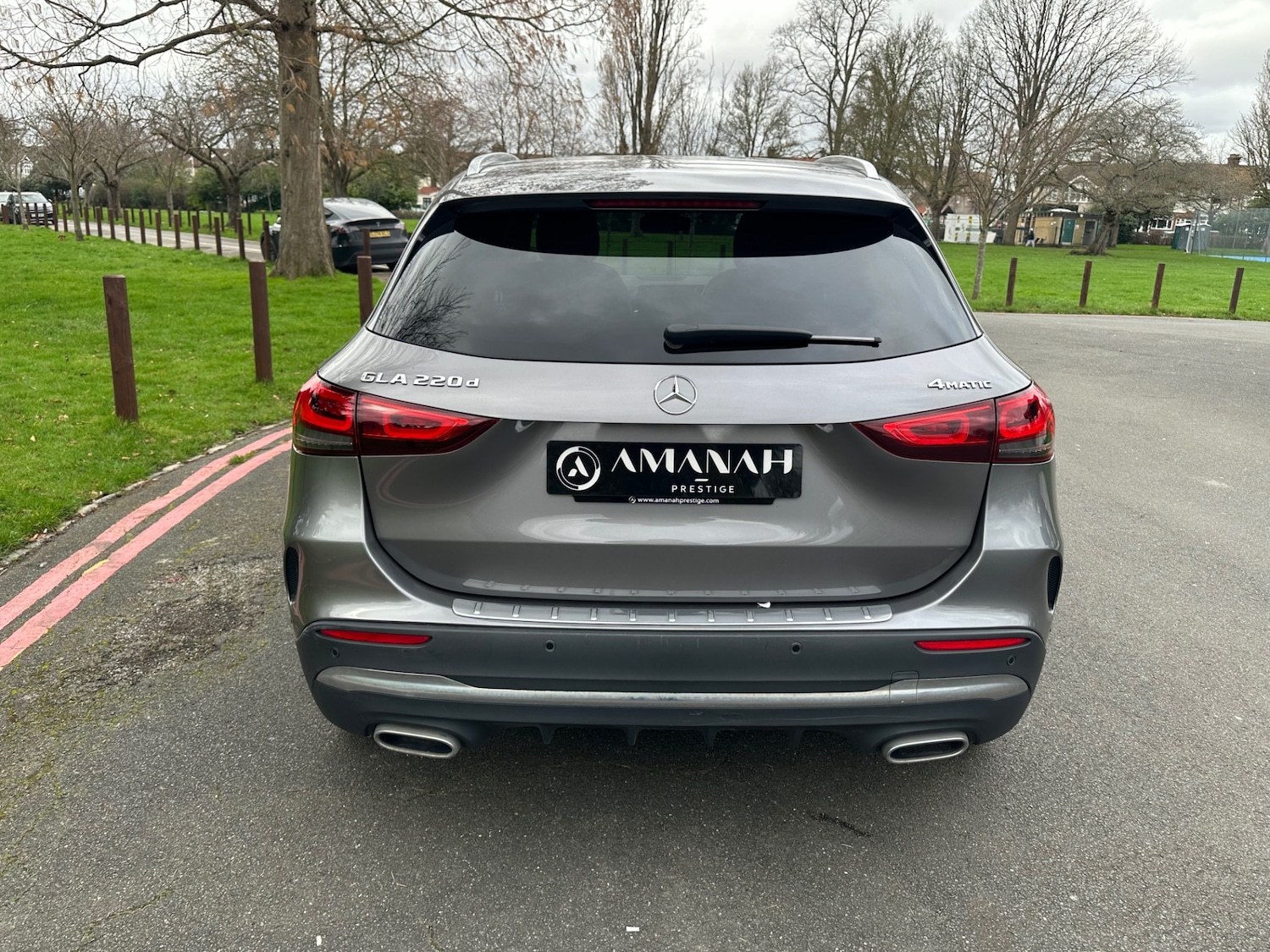 Used Mercedes-Benz GLA 2022 for sale - 77605547: Photo 5