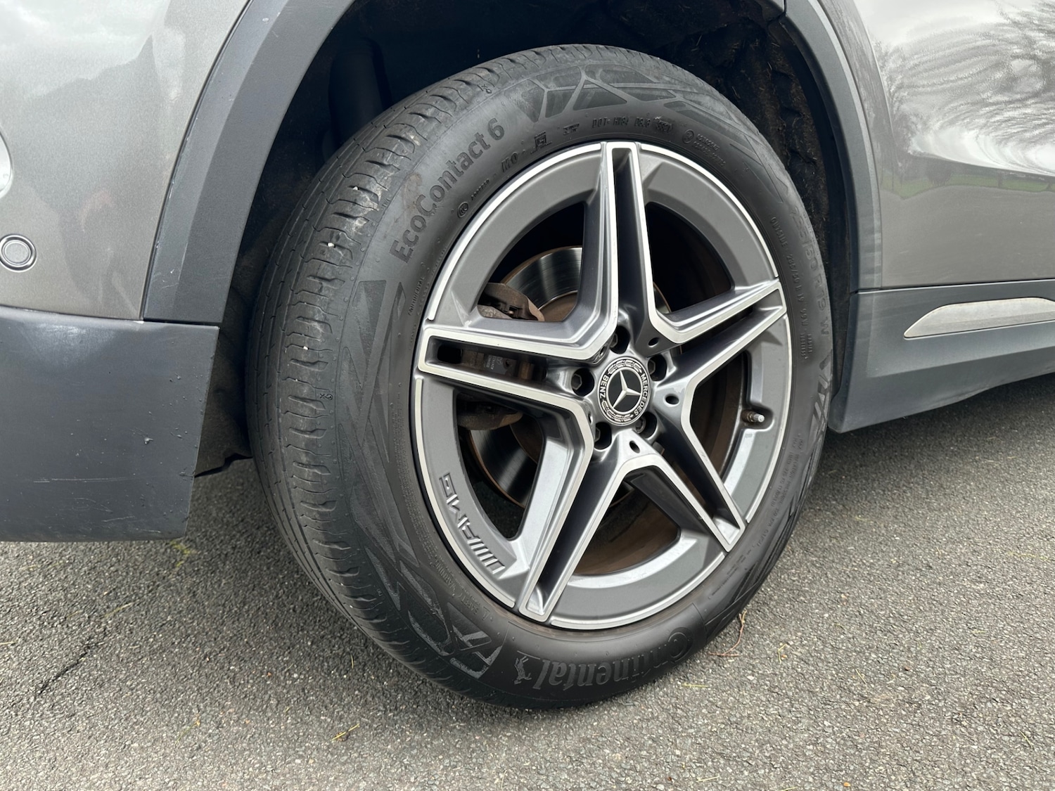 Used Mercedes-Benz GLA 2022 for sale - 77605547: Photo 6