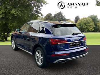 Used Audi Q5 2021 for sale - 74864744: Photo