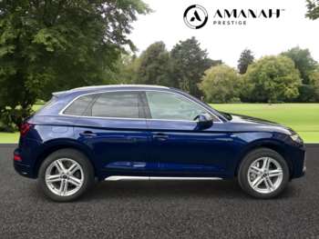 Used Audi Q5 2021 for sale - 74864744: Photo
