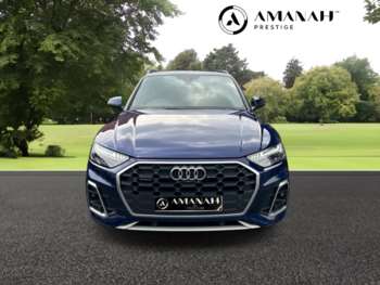 Used Audi Q5 2021 for sale - 74864744: Photo