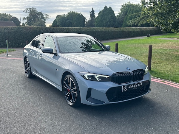 Used BMW 3 Series 2022 for sale - 76027805: Photo 1