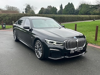 2022 (22) - 745Le xDrive M Sport 4dr Auto