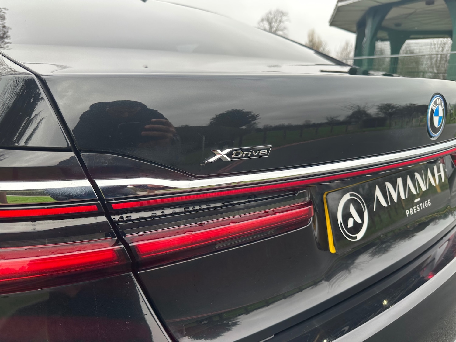 Used BMW 7 Series 2022 for sale - 77567392: Photo 21