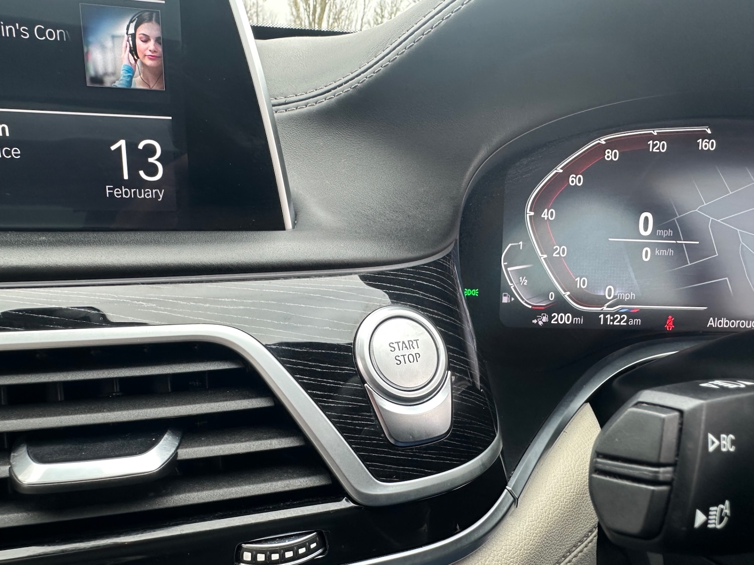 Used BMW 7 Series 2022 for sale - 77567392: Photo 39