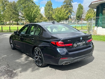 Used BMW 5 Series 2020 for sale - 75931525: Photo