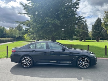 Used BMW 5 Series 2020 for sale - 75931525: Photo