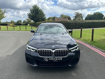Used BMW 5 Series 2020 for sale - 75931525: Photo