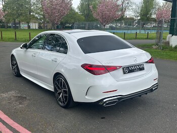 Used Mercedes-Benz C Class 2024 for sale - 78238064: Photo