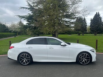 Used Mercedes-Benz C Class 2024 for sale - 78238064: Photo