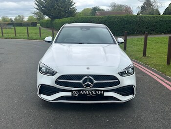 Used Mercedes-Benz C Class 2024 for sale - 78238064: Photo