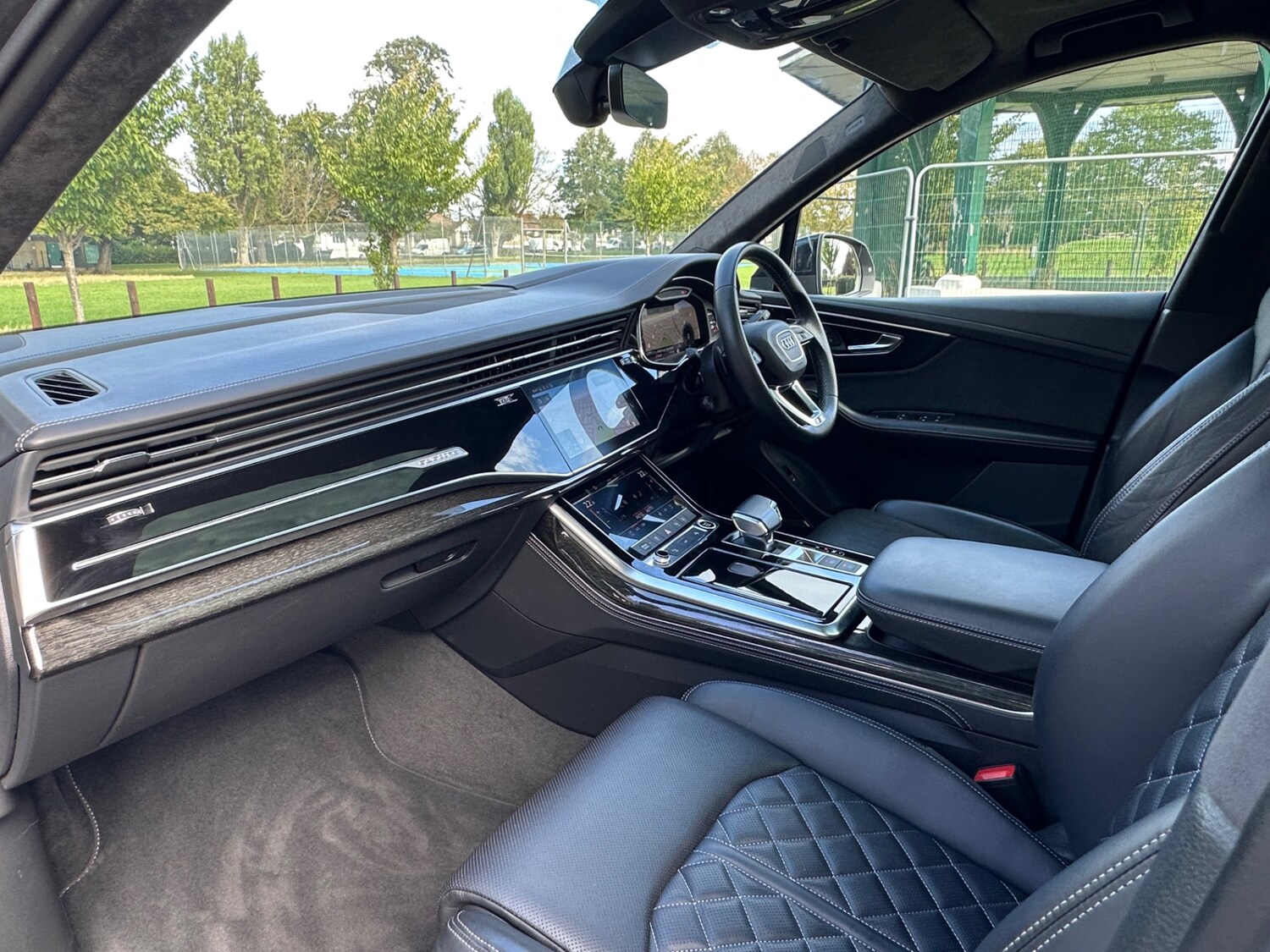 Used Audi Q7 2022 for sale - 75891825: Photo 12