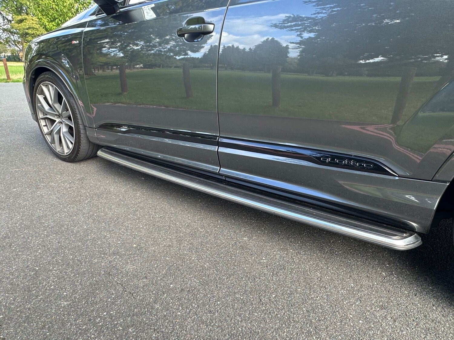 Used Audi Q7 2022 for sale - 75891825: Photo 15