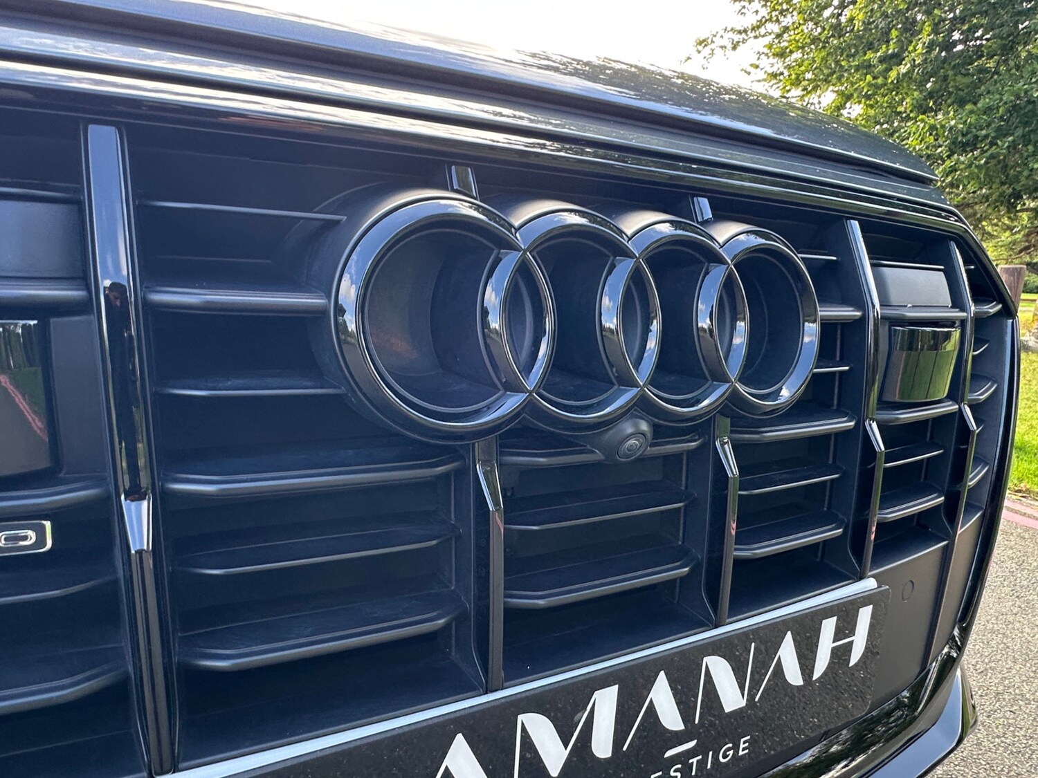Used Audi Q7 2022 for sale - 75891825: Photo 18