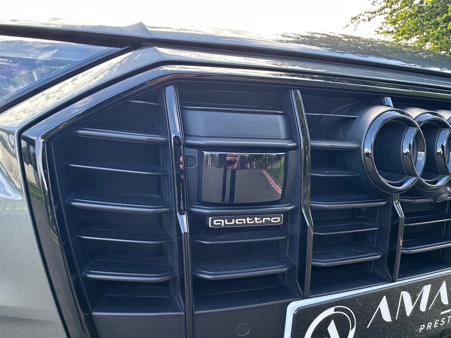 Used Audi Q7 2022 for sale - 75891825: Photo 19