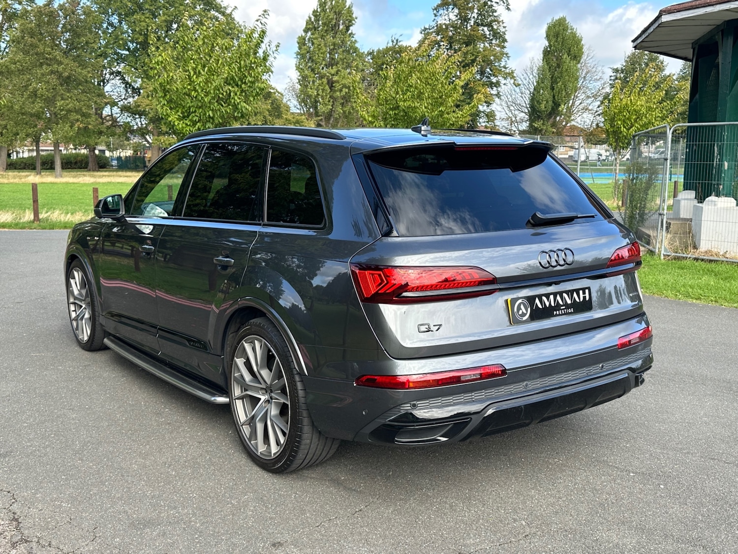Used Audi Q7 2022 for sale - 75891825: Photo 2