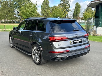 Used Audi Q7 2022 for sale - 75891825: Photo