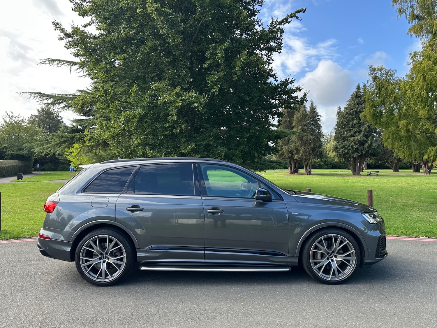 Used Audi Q7 2022 for sale - 75891825: Photo 3