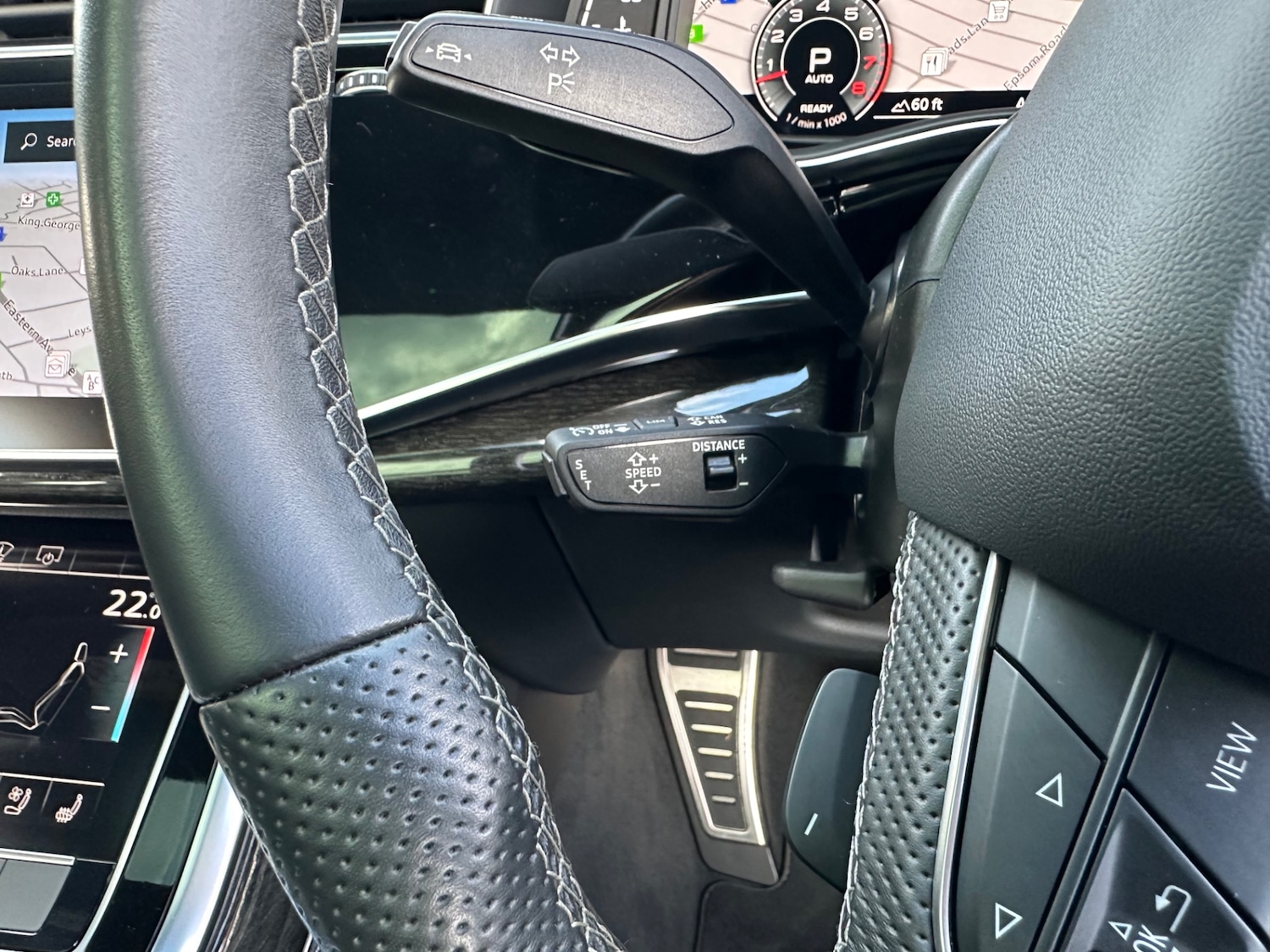 Used Audi Q7 2022 for sale - 75891825: Photo 36