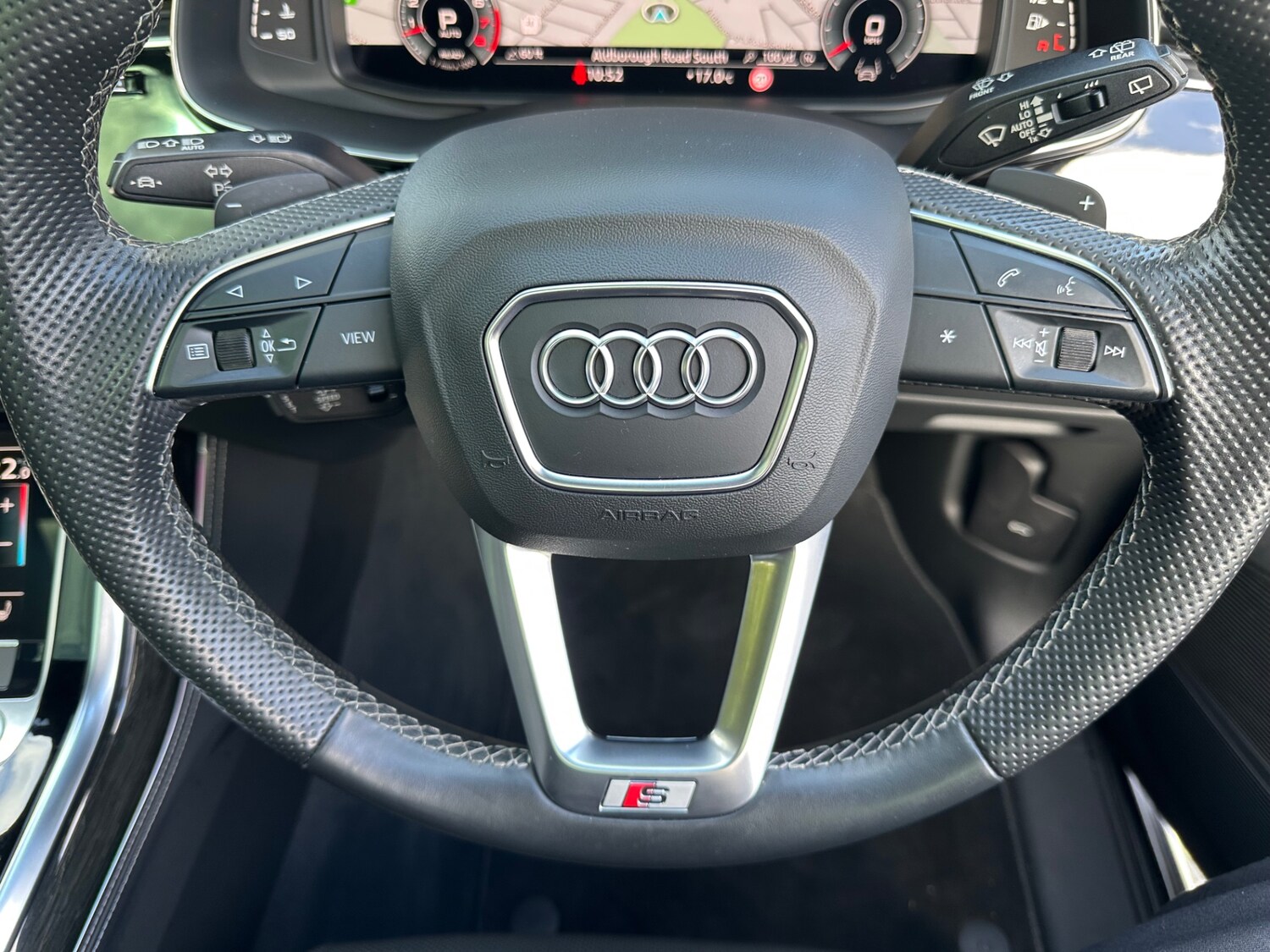 Used Audi Q7 2022 for sale - 75891825: Photo 37