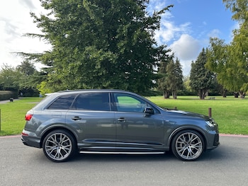 Used Audi Q7 2022 for sale - 75891825: Photo