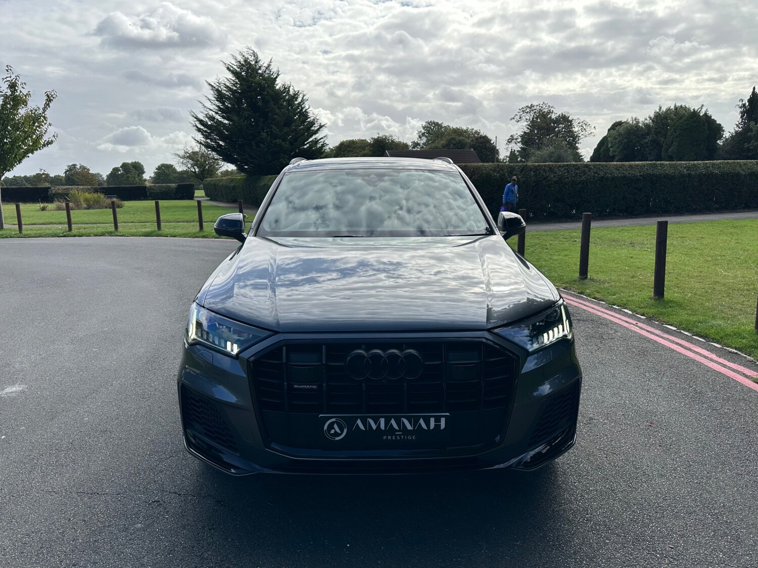 Used Audi Q7 2022 for sale - 75891825: Photo 4