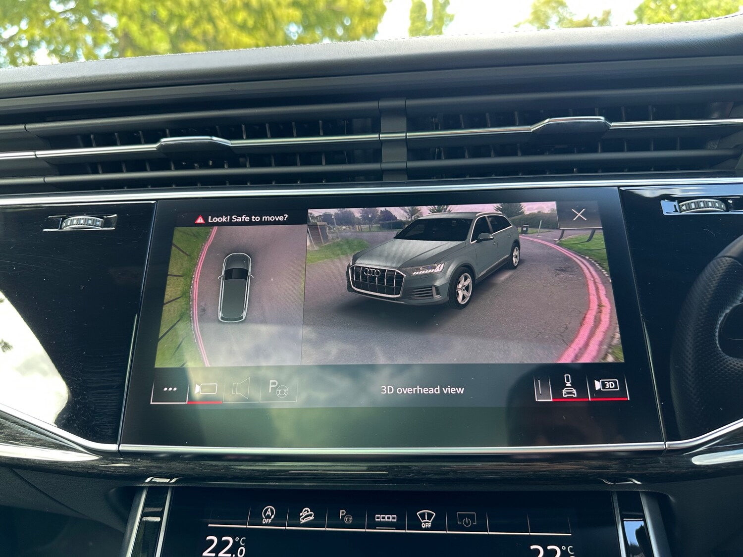 Used Audi Q7 2022 for sale - 75891825: Photo 42