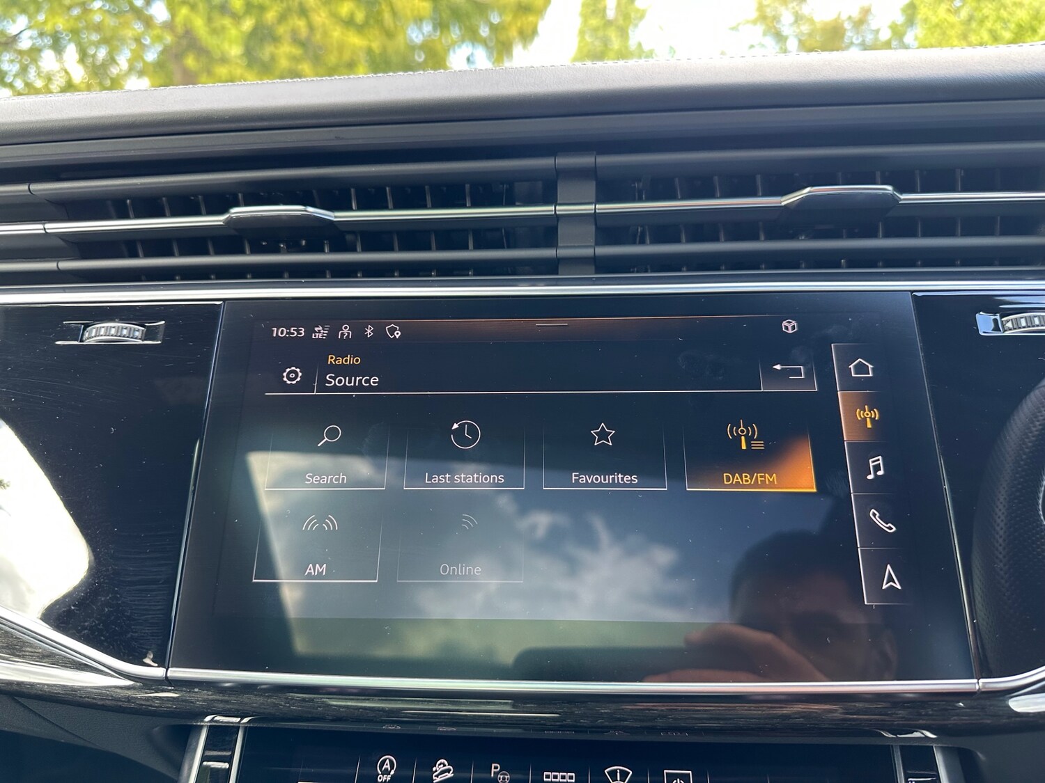 Used Audi Q7 2022 for sale - 75891825: Photo 45