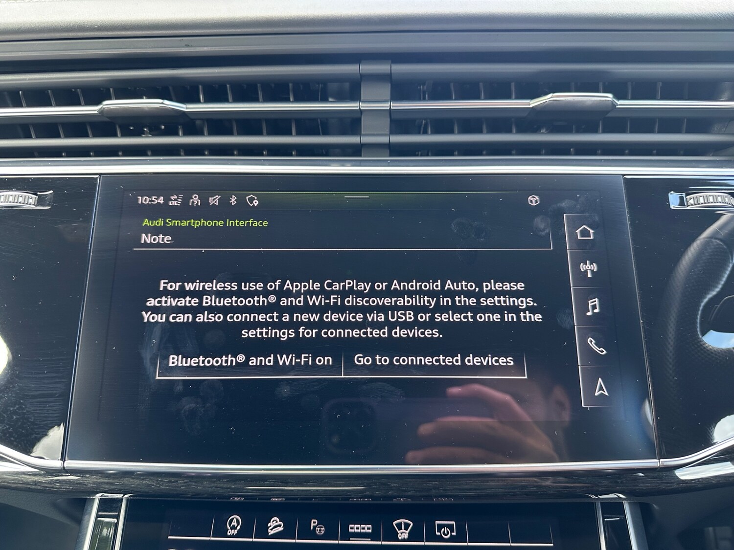 Used Audi Q7 2022 for sale - 75891825: Photo 47