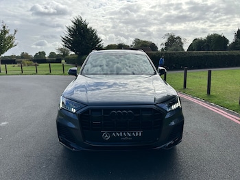 Used Audi Q7 2022 for sale - 75891825: Photo