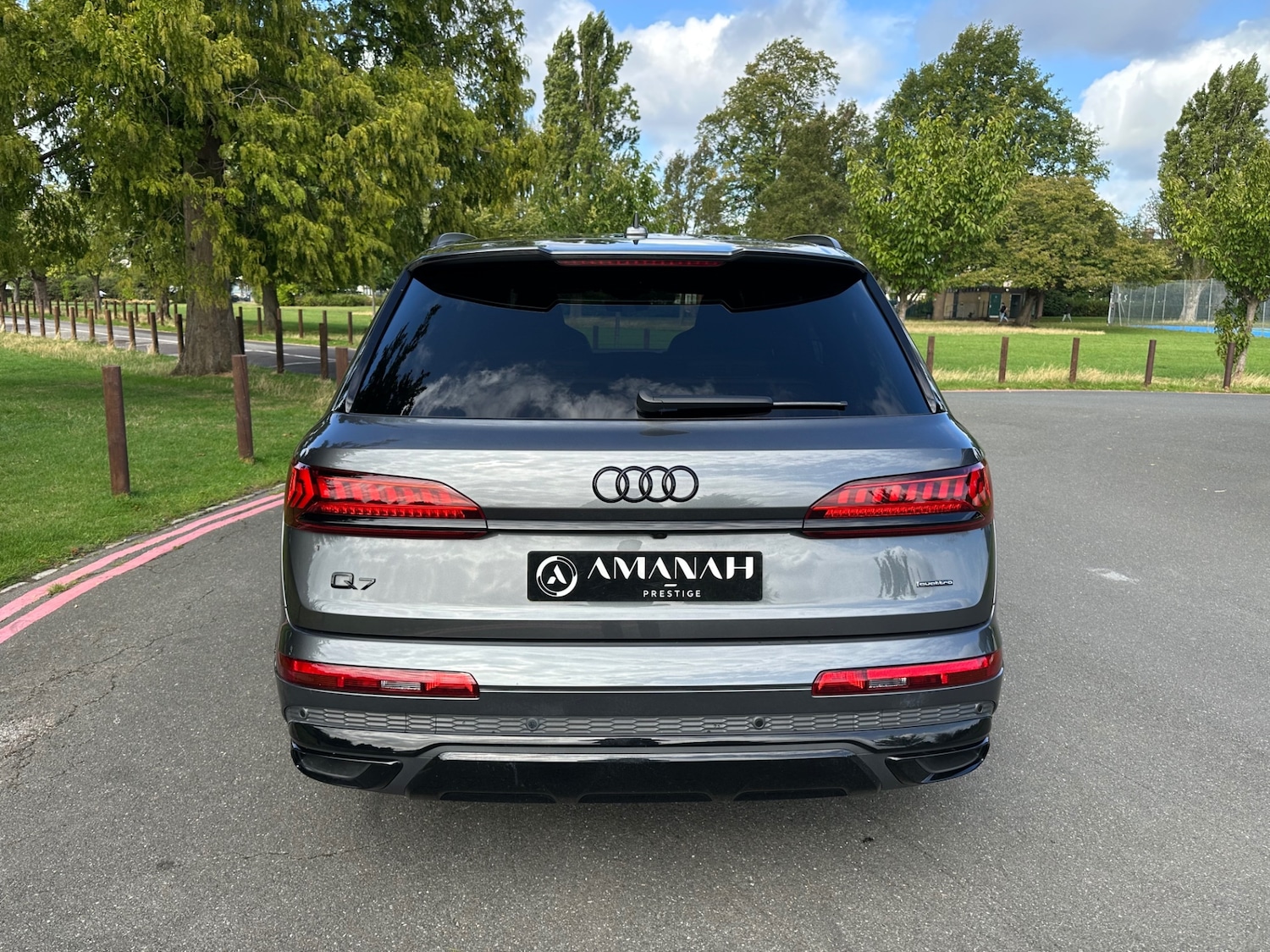 Used Audi Q7 2022 for sale - 75891825: Photo 5