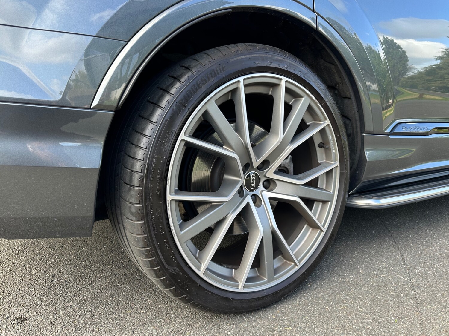 Used Audi Q7 2022 for sale - 75891825: Photo 6