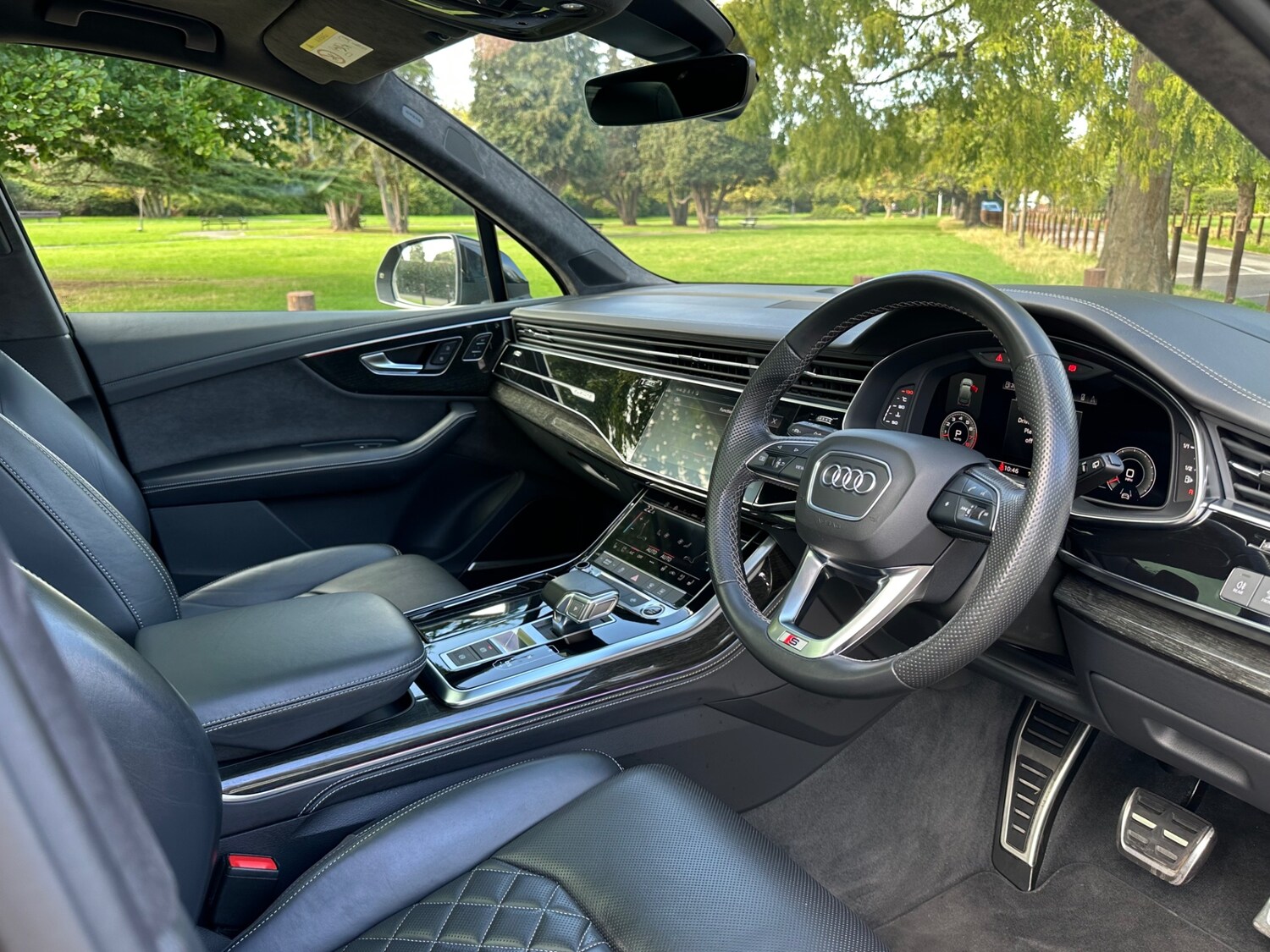 Used Audi Q7 2022 for sale - 75891825: Photo 7