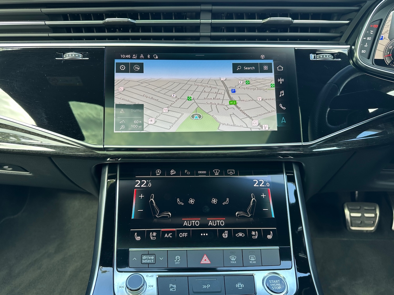 Used Audi Q7 2022 for sale - 75891825: Photo 9