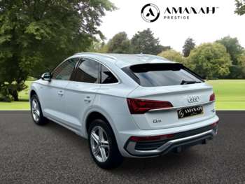 Used Audi Q5 2021 for sale - 74549898: Photo